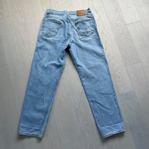 Vintage Levi's 505 Size 34 - Picture 2 of 7